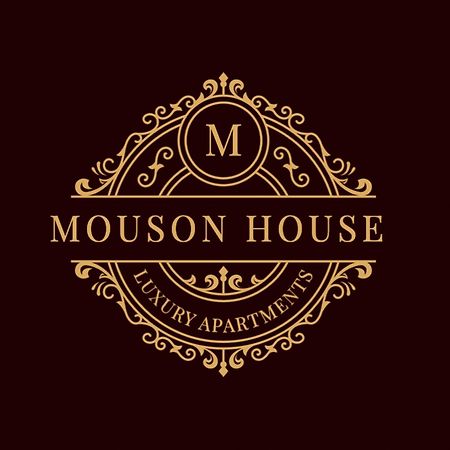 Mouson Luxury Apartment Kavala Exteriör bild