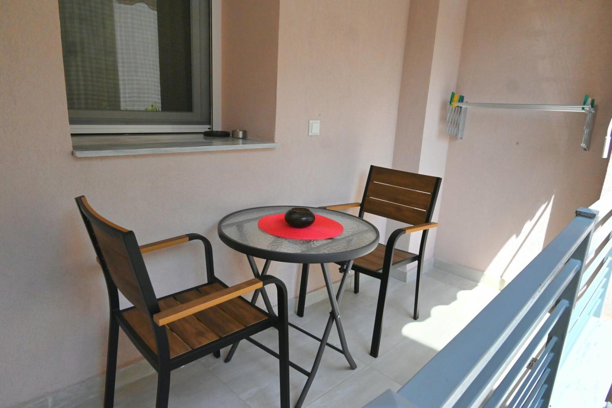 Mouson Luxury Apartment Kavala Exteriör bild
