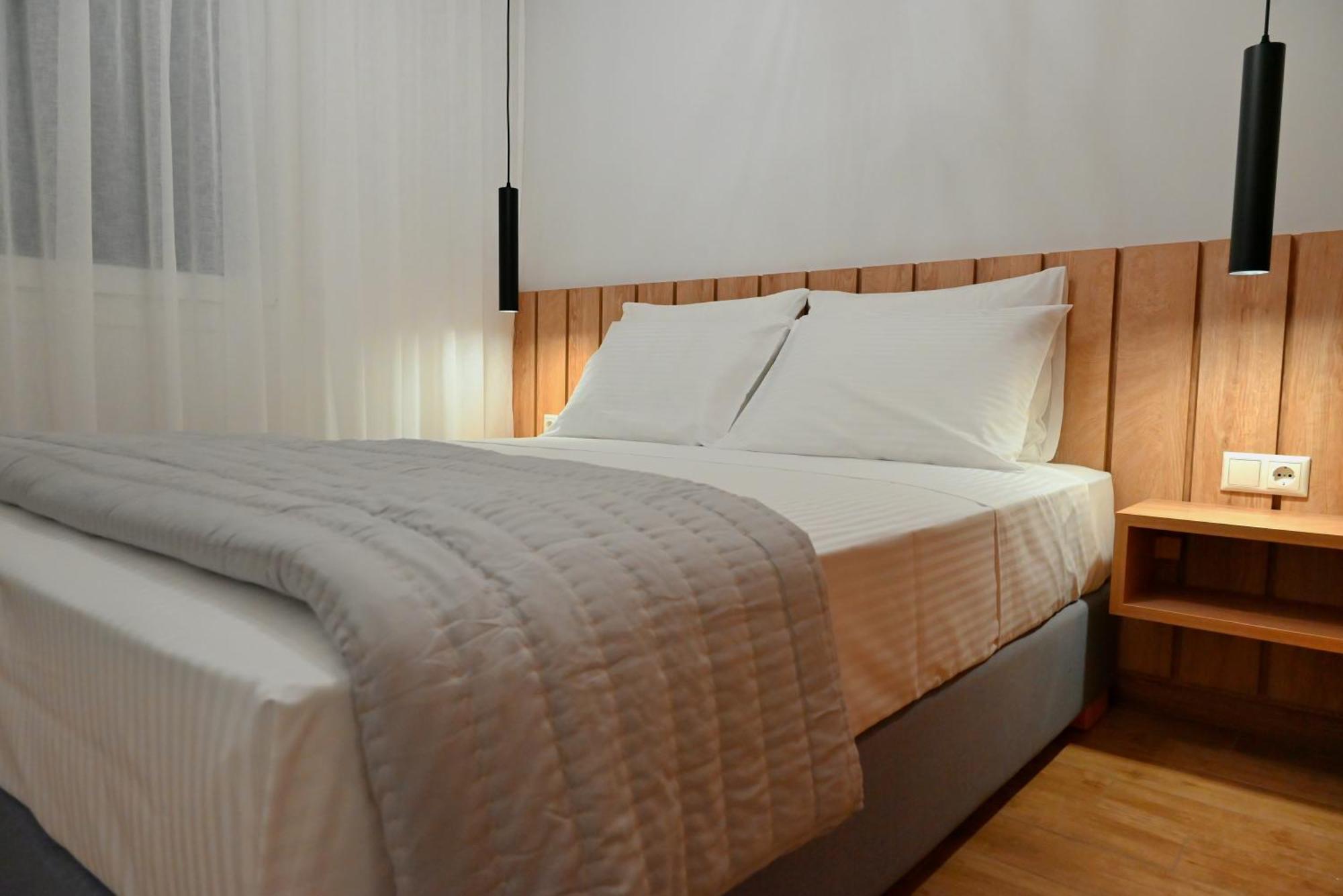 Mouson Luxury Apartment Kavala Exteriör bild