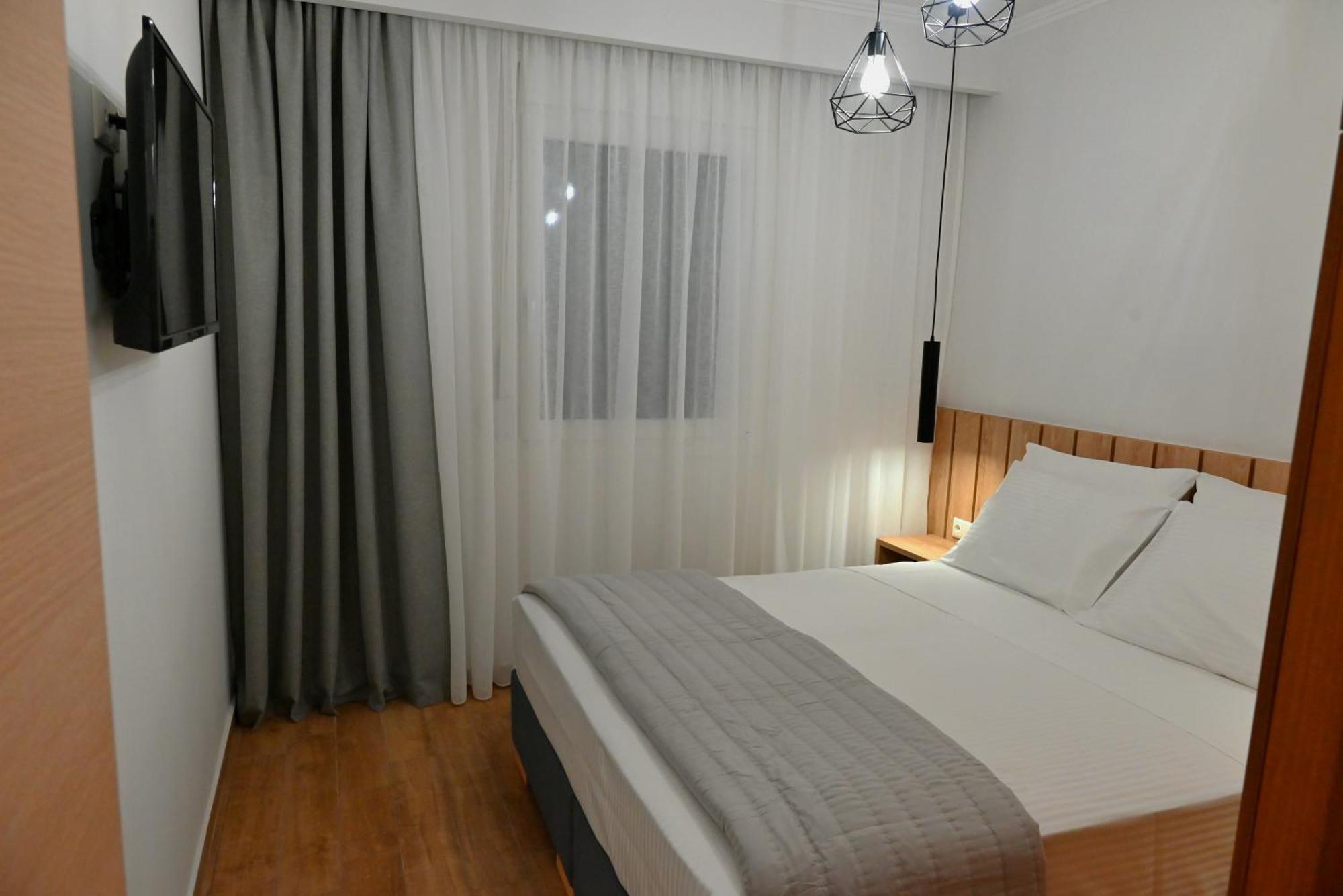 Mouson Luxury Apartment Kavala Exteriör bild