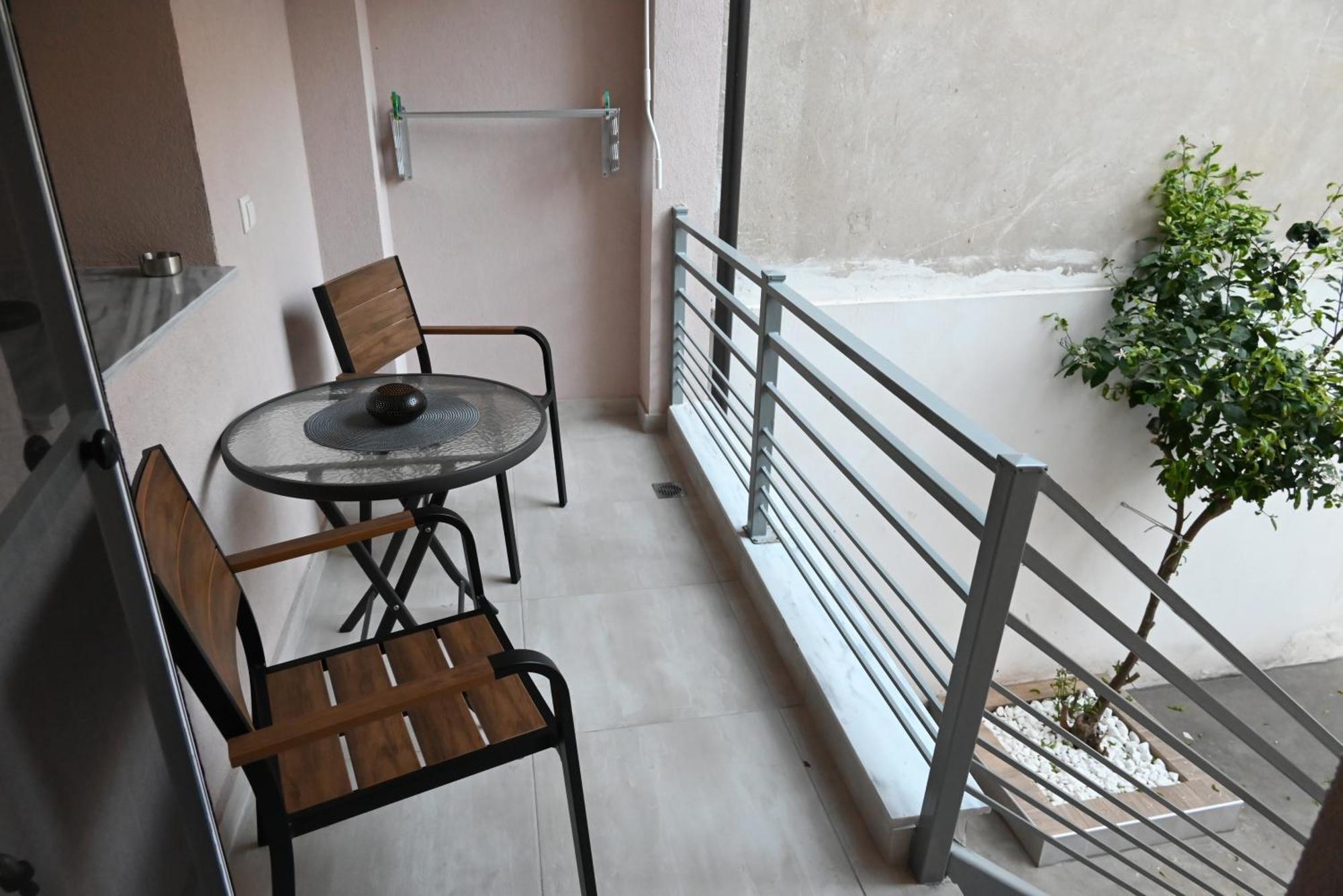 Mouson Luxury Apartment Kavala Exteriör bild