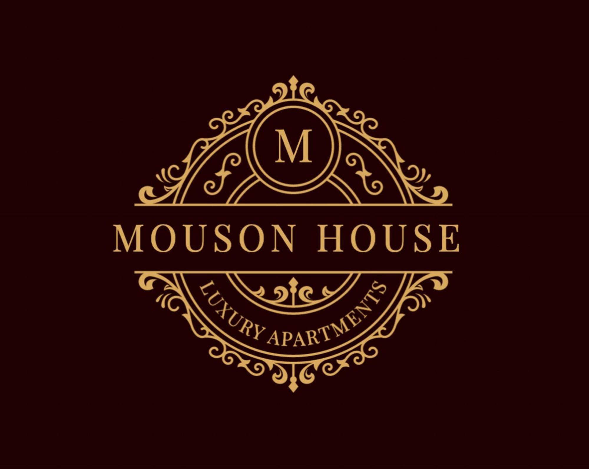 Mouson Luxury Apartment Kavala Exteriör bild