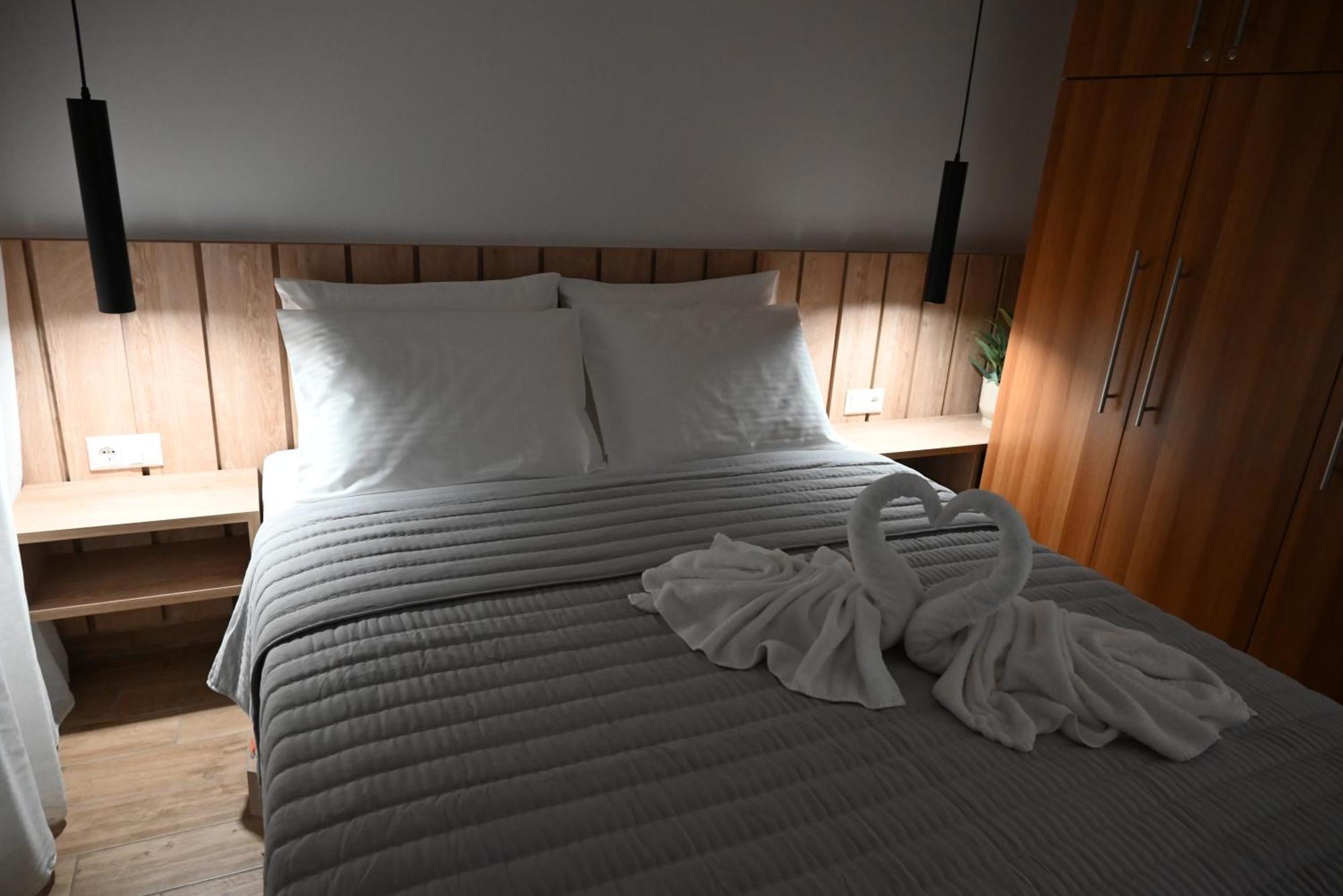 Mouson Luxury Apartment Kavala Exteriör bild